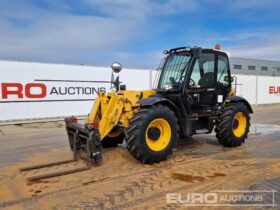 2016 JCB 531-70 Telehandlers For Auction: Leeds 11th,12th,13th & 14th September 2024 @8:00am