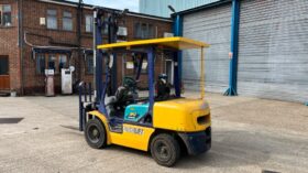 2003 KOMATSU FD30  For Auction on 2024-09-21 at 08:30 For Auction on 2024-09-21 full