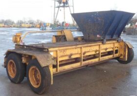 2008 BRISTOWES M95 12′ Chip Spreader full