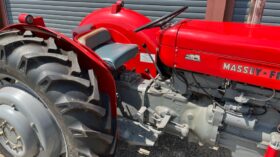 1962 MASSEY FERGUSON 65  For Auction on 2024-09-21 at 08:30 For Auction on 2024-09-21 full