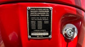 1962 MASSEY FERGUSON 65  For Auction on 2024-09-21 at 08:30 For Auction on 2024-09-21 full