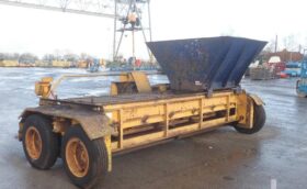 2008 BRISTOWES M95 12′ Chip Spreader