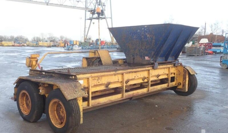 2008 BRISTOWES M95 12′ Chip Spreader