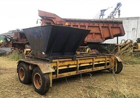 2008 BRISTOWES M95 12′ Chip Spreader full