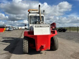 1992 SVETRUCK 1260-30 12ton FORK LIFT full