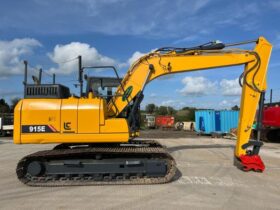 2021 Liugong CLG 915E 15.5t excavator