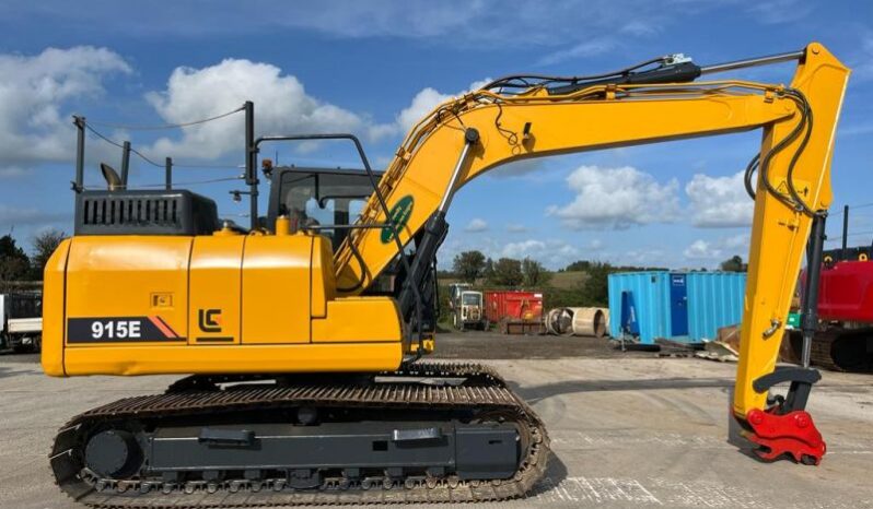 2021 Liugong CLG 915E 15.5t excavator