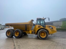 2016 Hydrema 922F 6 x 6 Articulated Dump Truck