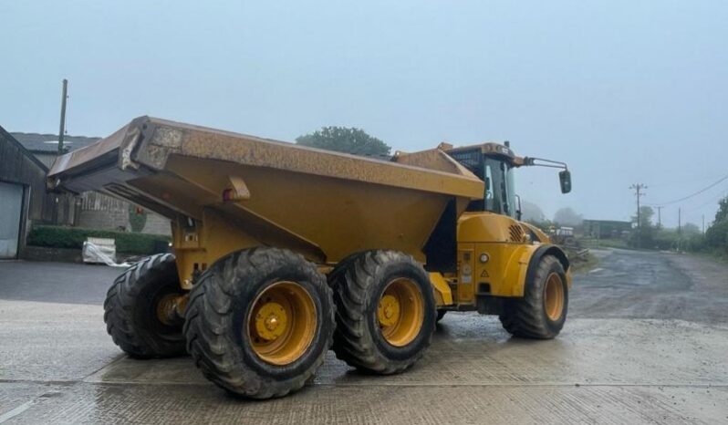 2016 Hydrema 922F 6 x 6 Articulated Dump Truck full