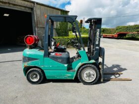 ZHEJIANG Maximal Gas 3 Tonne Forklift