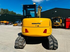 2020 Komatsu PC80MR-5 full