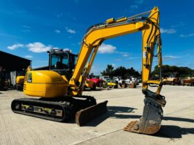 2020 Komatsu PC80MR-5 full