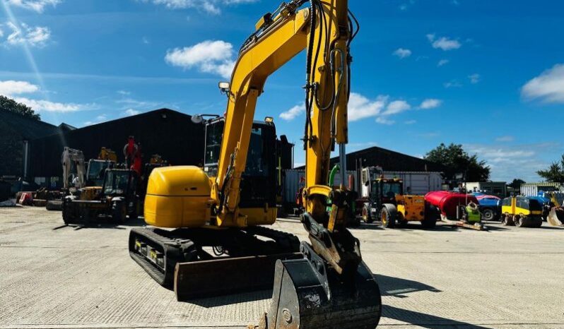 2020 Komatsu PC80MR-5 full