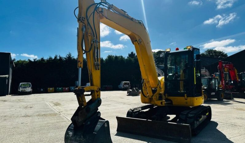 2020 Komatsu PC80MR-5 full