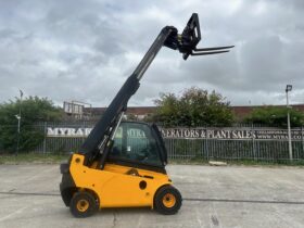 YEAR 2017 JCB TLT35D TELETRUK (7700 hours)