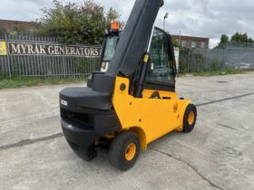 YEAR 2017 JCB TLT35D TELETRUK (7700 hours) full