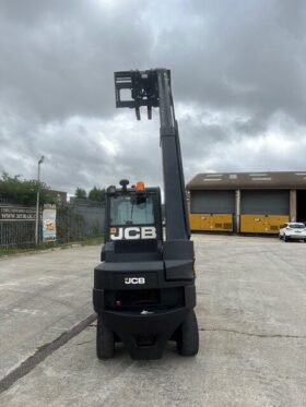 YEAR 2017 JCB TLT35D TELETRUK (7700 hours) full