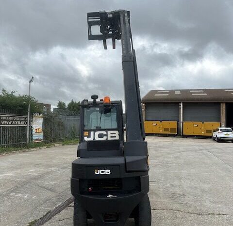 YEAR 2017 JCB TLT35D TELETRUK (7700 hours) full