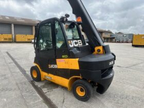 YEAR 2017 JCB TLT35D TELETRUK (7700 hours) full