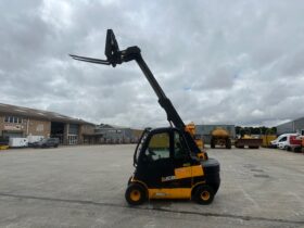 YEAR 2017 JCB TLT35D TELETRUK (7700 hours) full