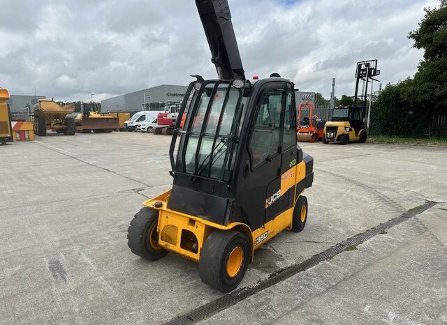 YEAR 2017 JCB TLT35D TELETRUK (7700 hours) full