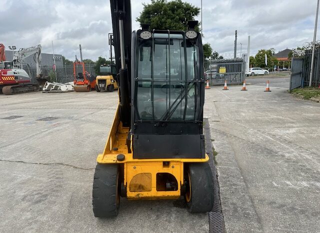 YEAR 2017 JCB TLT35D TELETRUK (7700 hours) full