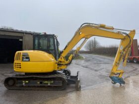 2021 Komatsu PC80MR excavator