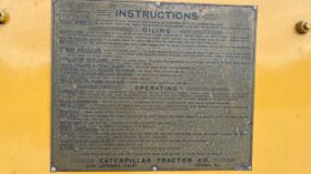 1929 CATERPILLAR FIFTEEN  For Auction on 2024-09-21 at 08:30 For Auction on 2024-09-21 full