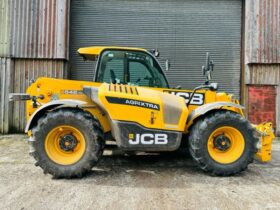 2022 JCB 542-70 Agri Extra Telehandler