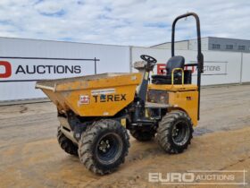 2015 Terex TA1EH Site Dumpers For Auction: Leeds 11th,12th,13th & 14th September 2024 @8:00am