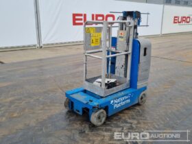 Genie GR15 Manlifts For Auction: Leeds 11th,12th,13th & 14th September 2024 @8:00am