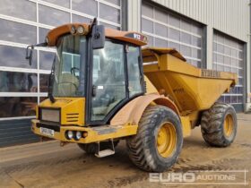 2015 Hydrema 912E Articulated Dumptrucks For Auction: Leeds 11th,12th,13th & 14th September 2024 @8:00am