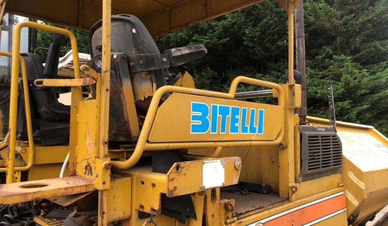 2004 BITELLI BB 632 full