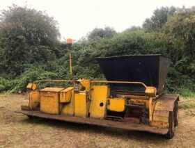 2008 BRISTOWES M95 12′ Chip Spreader full