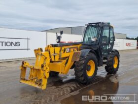 2017 JCB 540-140 Hi Viz Telehandlers For Auction: Leeds 11th,12th,13th & 14th September 2024 @8:00am