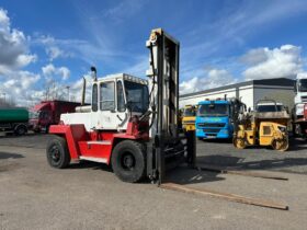 1992 SVETRUCK 1260-30 12ton FORK LIFT