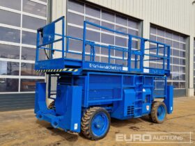 Genie GS4390 Manlifts For Auction: Leeds 11th,12th,13th & 14th September 2024 @8:00am