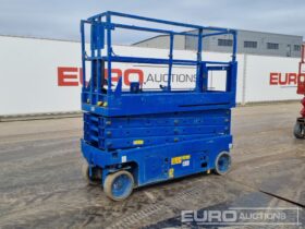 Genie GS2632 Manlifts For Auction: Leeds 11th,12th,13th & 14th September 2024 @8:00am