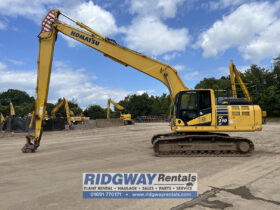 PC210LC-11 Long Reach Excavator