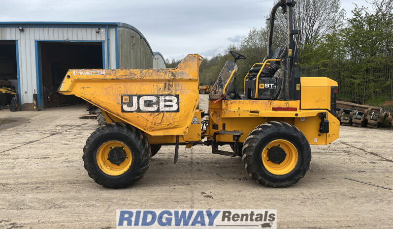 JCB 9 Ton dumper