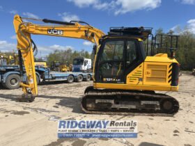 JCB JS131 LC 13 Ton Excavator