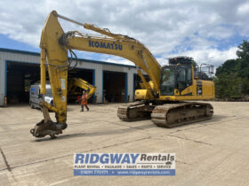 Komatsu PC360LC-11