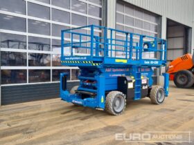 2018 Genie GS4390 Manlifts For Auction: Leeds 11th,12th,13th & 14th September 2024 @8:00am