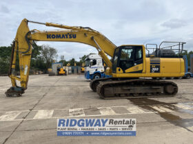 Komatsu PC360LC-11