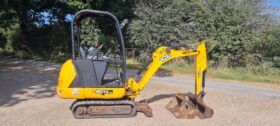 JCB 8014 Mini Digger full