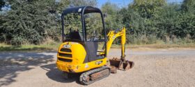 JCB 8014 Mini Digger full