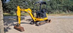 JCB 8014 Mini Digger full