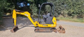 JCB 8014 Mini Digger full