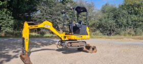 JCB 8014 Mini Digger full