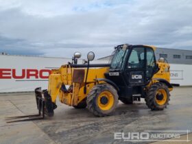 2016 JCB 540-170 Telehandlers For Auction: Leeds 11th,12th,13th & 14th September 2024 @8:00am